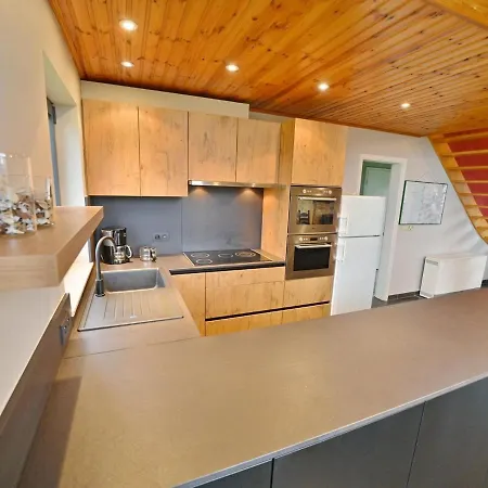 בית נופש New In Heure With Magnificent Panoramic View Moressée