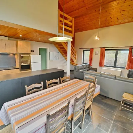 בית נופש New In Heure With Magnificent Panoramic View *